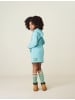 Oilily Dink Sweatkleid in Blau