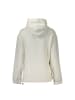 Calvin Klein Weiß Baumwolle Damen Sweatshirt
