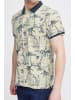 BLEND Poloshirt BHPolo in Blau