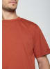 GreenBomb T-Shirt Basic in Dark Clay