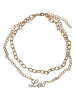 Urban Classics Necklac in leo