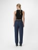 Object Hose in Dark Blue Denim
