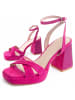 Montevita Sandalen Heel Festsand3 in Rosa