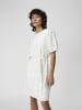 Object Kleid in Cloud Dancer