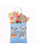 Mr. & Mrs. Panda Tragetasche Koala Familie ohne Spruch in Sky Blue