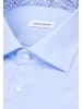 Seidensticker Business Hemd Regular in Mittelblau