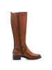 Tamaris Winterstiefel Langschaftstiefel in braun
