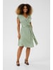 Cream Kleid CRNoretta Feminine in Deep Lichen Green