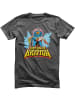 Superman T-Shirt "Last Son Of Krypton T-Shirt" in Grau