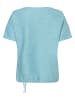 Rabe T-Shirt in aqua