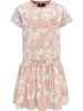Hummel Kinder-Maxikleid "Juna Dress S/S" in Rosa
