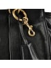 Marc O'Polo Schultertasche Leder 40 cm black
