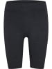Hummel Short "Pulse Logo Mw Short Tights" in Schwarz
