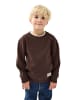 Band of Rascals Sweat " Basic " in brown