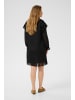 CULTURE Kleid CUflowy Loose fit in Black