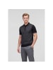 Karl Lagerfeld Poloshirt 745007 in schwarz