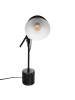 Atmosphera Créateur d'intérieur Tischlampe in schwarz