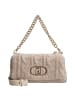 Liu Jo Lapuffy East/West - Umhängetasche M 28 cm (marmo) in marmo