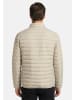 Casa moda Steppjacke Basic in Beige