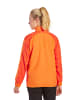 erima Six Wings Präsentationsjacke in new orange/orange