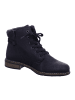 rieker Damen Stiefel/Boots ungefüttert HWK Damen Stiefel in Schwarz