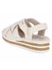 rieker Sandalette in beige