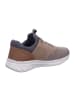 rieker Sneaker in braun