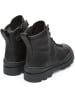 Camper Stiefeletten " Brutus " in Schwarz