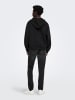 ONLY & SONS Kapuzenpullover in Black