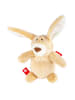 Sigikid Mini Kuscheltier Pocket Plüsch in beige