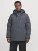 Jack & Jones Parka in Asphalt