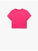 KOTON T-shirt in Fuchsia