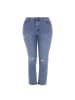 Ital-Design Jeans in Blau