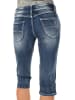 MarJo Trachtenjeans K69-FRANZISKA in blau