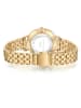 Eastside NY Quarzuhr Bloomfield Edelstahl in gelbgold