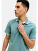 Jack & Jones Poloshirt 'JJEPAULOS POLO' in grün