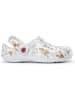 Schu´zz Badeschuh "Globule Femme Imprime" in Grau