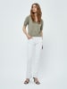 minus Hose in White