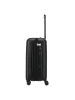 travelite Barbara Novelty 4 Rollen Trolley 65 cm mit Dehnfalte black