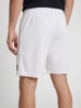 Hummel Kurze Hose Hmlessential Herren in WHITE