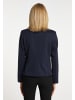 usha BLACK LABEL Blazer in marine