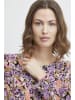 Fransa FRNynne regular fit in Purple Haze AOP B