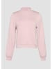 QS Sweatshirt in 4056_perlmuttrosa