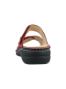 Finn Comfort Sandalette in rot