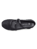 LASCANA Sneaker Ballerinas in schwarz