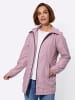 WITT WEIDEN Jacke in mauve