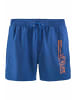 S. Oliver Badeshorts in royalblau