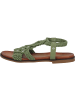 Palado Riemchensandalen Fathana in Khaki