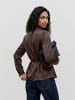 Vero Moda Hemd in Chocolate Torte