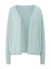 QS Strickjacke in 6092_pastelltürkis